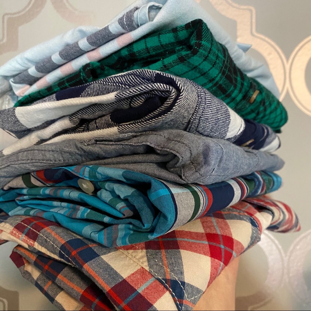 Kids button down tops - Picture 10 of 10